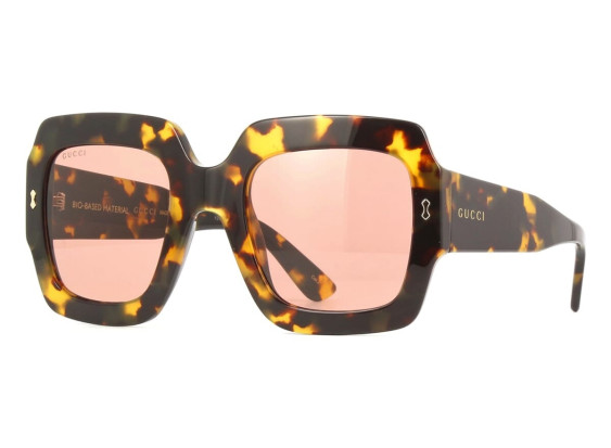 Gucci GG1111S 003 Havana/Red