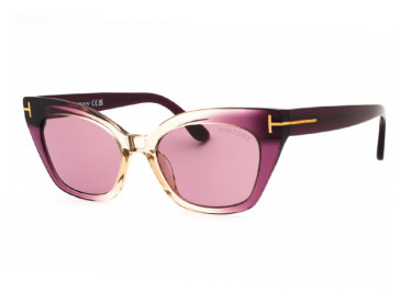Tom Ford FT1031 83Y Violet Gradient/Violet