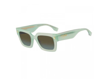 Fendi FF0457/G/S 1EDBC Green/Grey