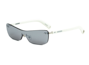 Jacquemus MIRADA JAC/69 C3 White/Silver Mirror