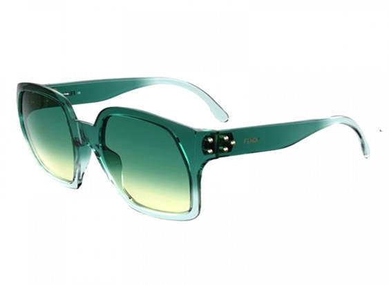 Fendi FF0404/G/S MR89K Petrol/Green Gradient