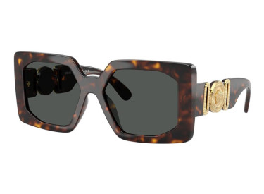 Versace VE4478U 108/87 Havana/Dark Grey