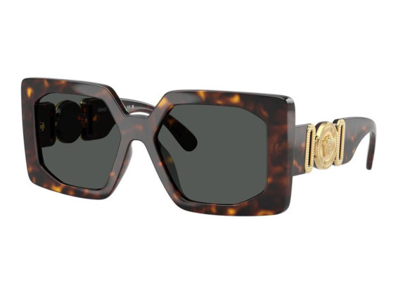 Versace VE4478U 108/87 Havana/Dark Grey