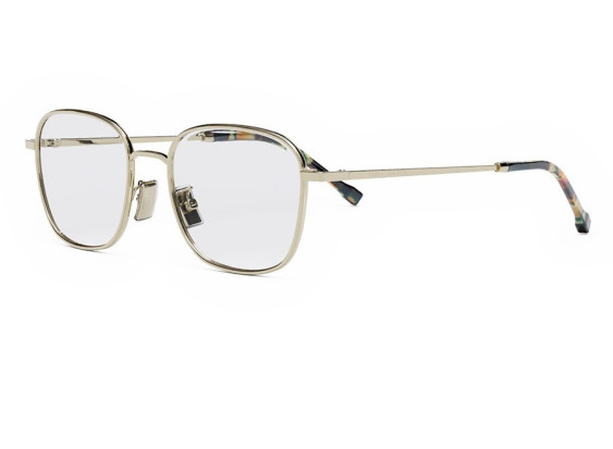 Kenzo KZ50167U 032 Shiny Gold 52mm