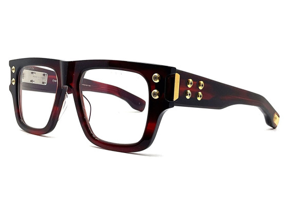 Dita EMITTER-ONE-DTX-418-A-03 Sienna Blaze/Yellow Gold 55mm