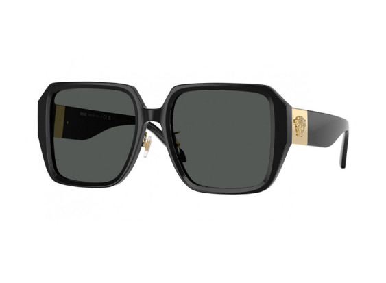 Versace VE4472D GB1/87 Black/Dark Grey