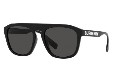 Burberry BE4396U 300187 Black/Dark Grey