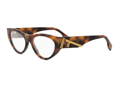 Fendi FE50092I 053 Havana 52mm