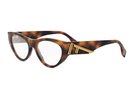 Fendi FE50092I 053 Havana 52mm