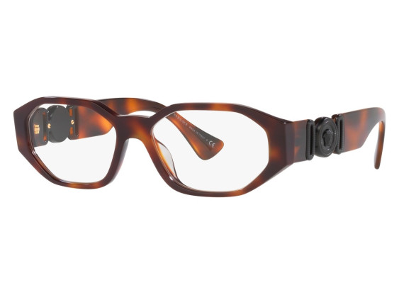 Versace VE3320U 5217 Light Havana 54mm