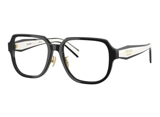 Prada PRB07VD 16K1O1 Black 56mm