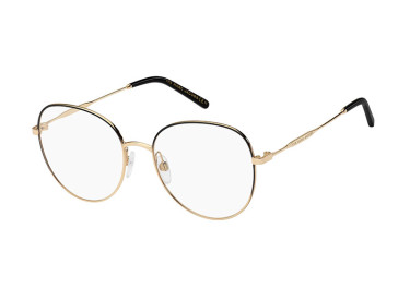 Marc Jacobs MARC 590 026S 00 Black/Gold 54mm