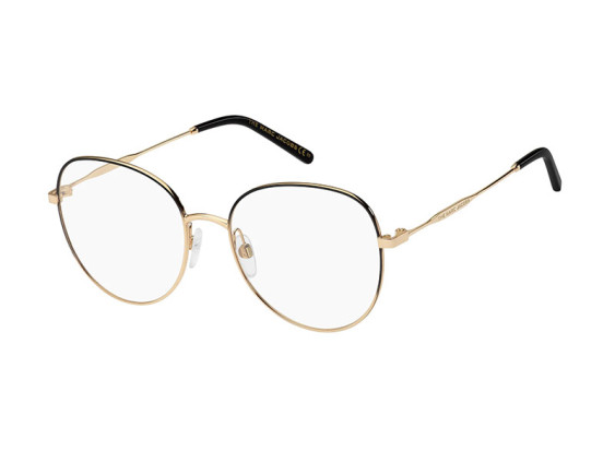 Marc Jacobs MARC 590 026S 00 Black/Gold 54mm