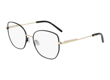 DKNY DK1034 001 Black/Gold 51mm