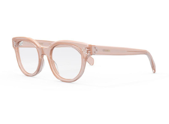 Celine CL50109I 072 Shiny Light Pink 51mm