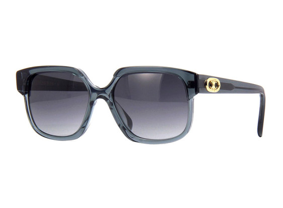 Celine CL40155I 908 Grey Transparent/Grey Gradient