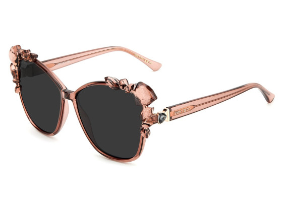 Jimmy Choo MYA/S 25TH 035JIR Pink/Grey