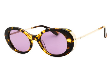 Max Mara MM0080 53Y Blonde Havana/Violet