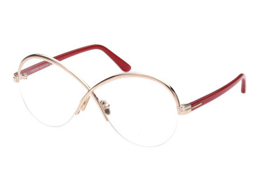 Tom Ford FT5761 028 Shiny Rose/Gold 59mm