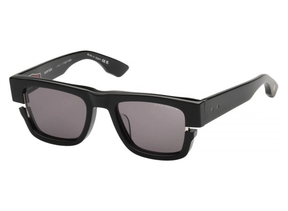 Dita SEKTON DTS122-53-05 Matte Black/Grey