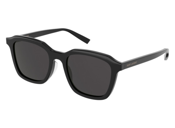 Saint Laurent SL457 001 Black/Black