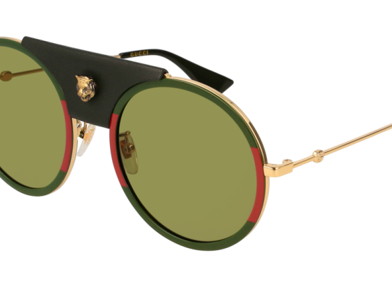Gucci GG0061S 017 Green