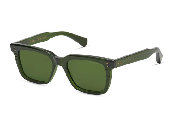 Dita DTS757-A-05 SEQUOIA Shiny Dark Green/Green
