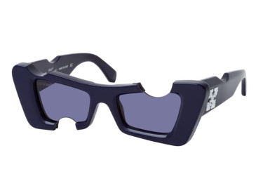 Off-White OERI021 CANNES 4645 Navy Blue/Grey