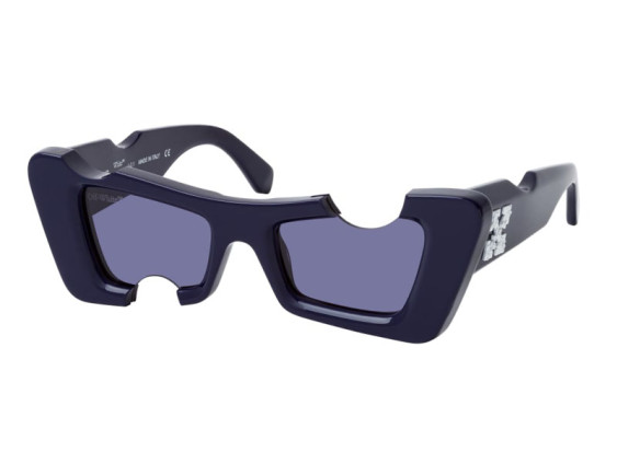 Off-White OERI021 CANNES 4645 Navy Blue/Grey