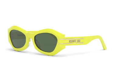 Dior DIORSIGNATURE B1U 66C0 Shiny Yellow/Green