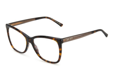 Jimmy Choo JC362 0086 00 Havana 55mm