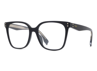 Fendi FE50004I 001 Black 53mm