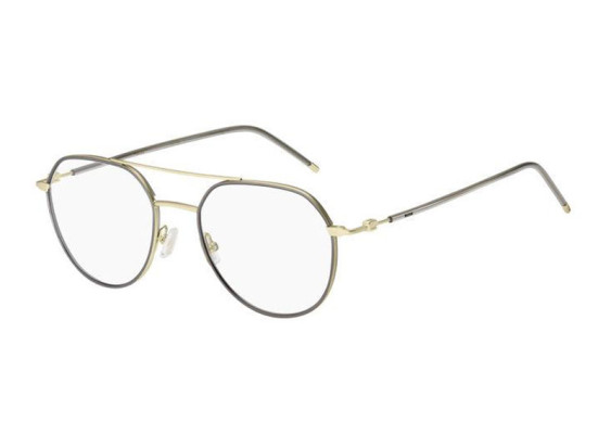 Hugo Boss BOSS 1429 0OPO 00 Gold/Grey 53mm