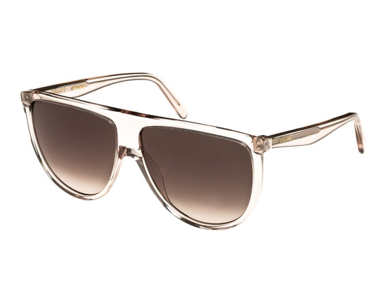 Celine CL40006F 72F Light Pink/Gradient Brown