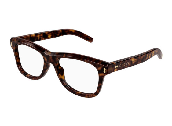 Gucci GG1526O 002 Dark Havana 52mm