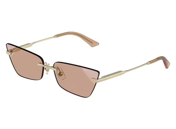 Jimmy Choo JC4012 300613 Pale Gold/Brown Gradient