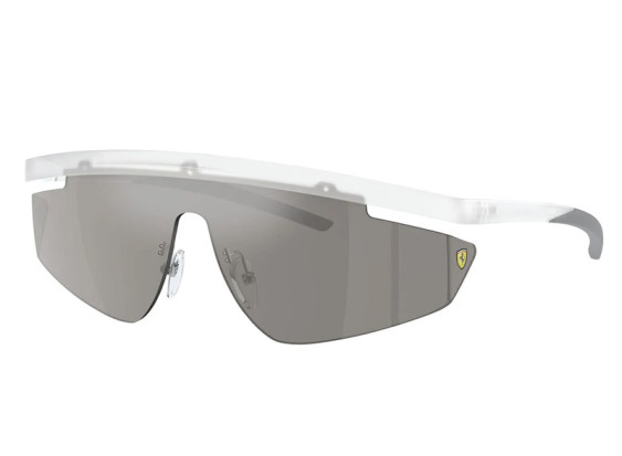 Ferrari Scuderia FZ6001 505/6G Transparent Grey/Grey Mirror