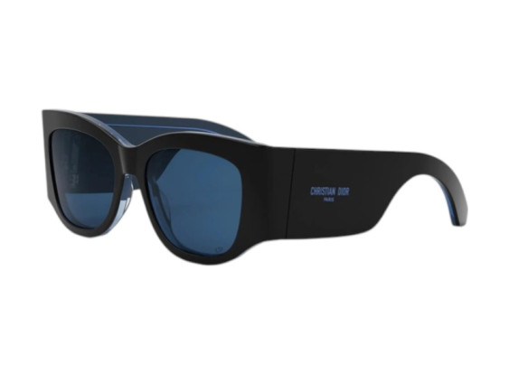 Dior DIORNUIT S1I 17B0 Shiny Black/Blue