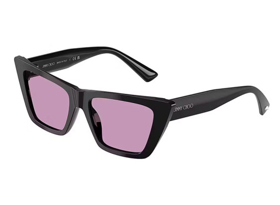 Jimmy Choo JC5028 501769 Black/Dark Violet