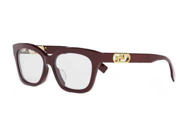 Fendi FE50039F 066 Red 55mm