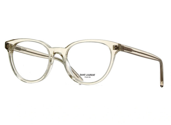 Saint Laurent SL589 003 Beige 52mm