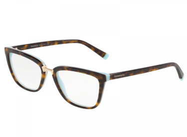 Tiffany & Co. TF2179 8134 Havana/Blue 52mm