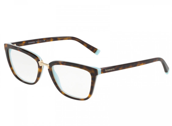 Tiffany & Co. TF2179 8134 Havana/Blue 52mm