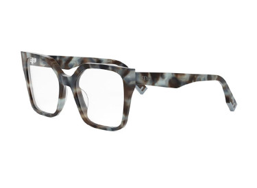 Fendi FE50002I 056 Coloured Havana 52mm