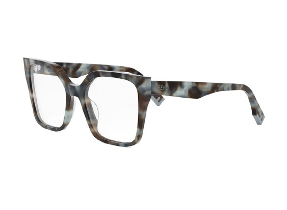Fendi FE50002I 056 Coloured Havana 52mm
