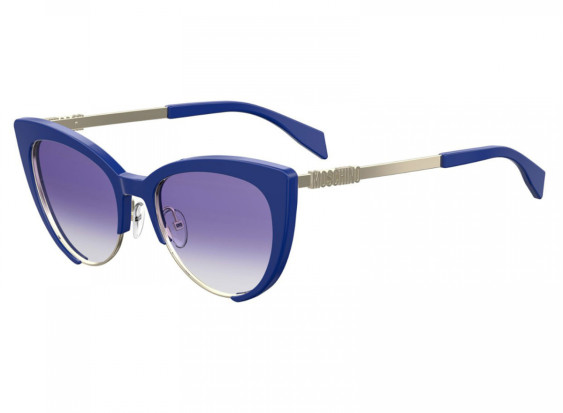 Moschino MOS040/S PJP Blue