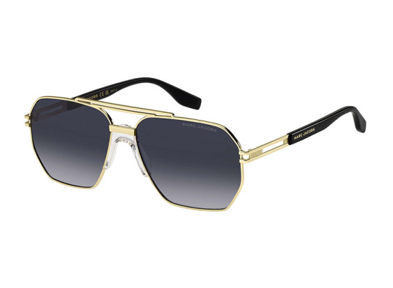 Marc Jacobs MARC 748/S 0RHL 9O Gold Black/Gray Gradient