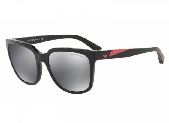 Emporio Armani EA4070F 50176G Black