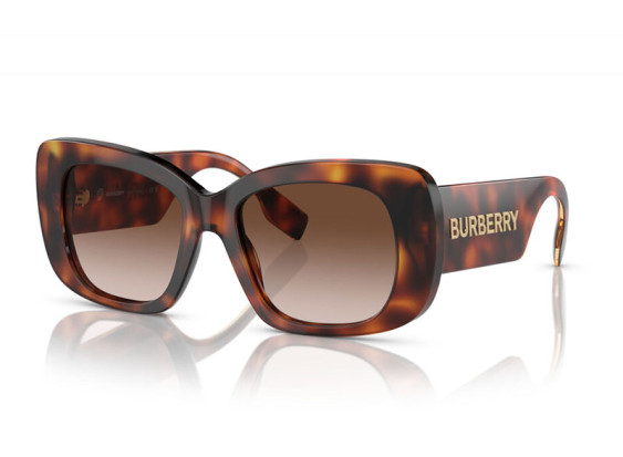 Burberry BE4410 331613 Light Havana/Brown Gradient