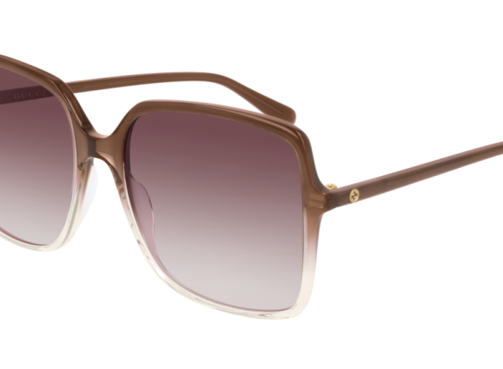 Gucci GG0544S 004 Brown/Violet